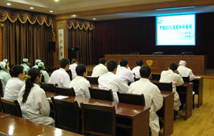 我院開展H1N1防控知識培訓 我院開展H1N1防控知識培訓